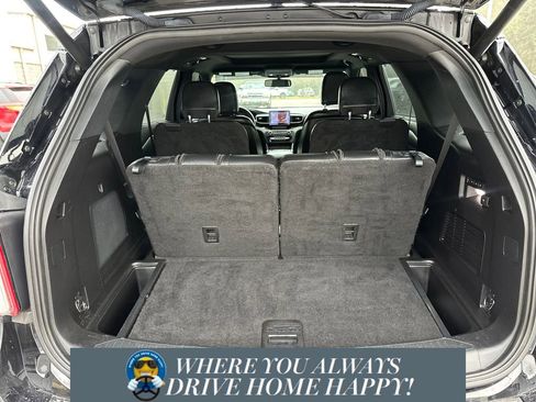 Used 2020 Ford Explorer Limited w/ Class III Trailer Tow Package image 30