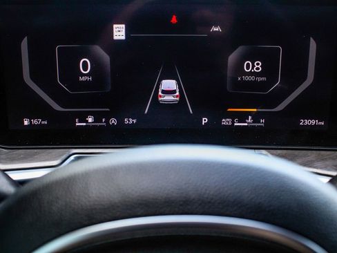 Used 2024 Kia Sorento SX Prestige w/ Olive Brown Leather Package image 17