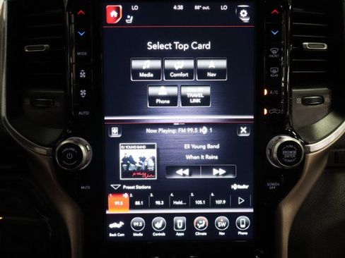 Used 2019 RAM 2500 Laramie AWD/4WD image 60