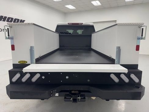 New 2025 Chevrolet Silverado 2500 W/T w/ WT Convenience Package image 32