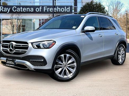 Used 2023 Mercedes-Benz GLE 350 4MATIC image 1