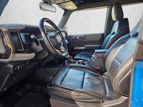 Used 2021 Ford Bronco Badlands image 20