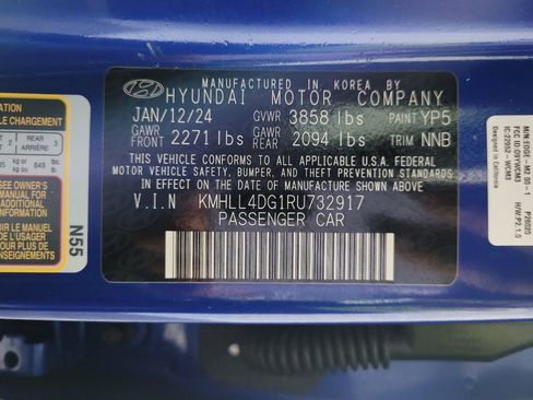 Used 2024 Hyundai Elantra SE FWD image 33