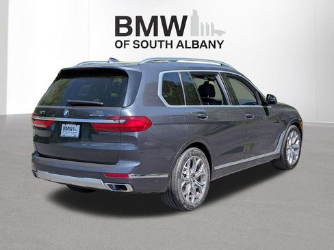 Used 2020 BMW X7 xDrive40i w/ Premium Package AWD/4WD image 6