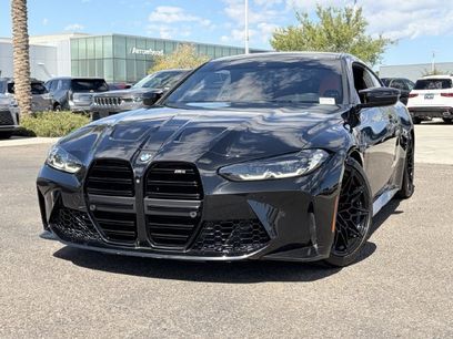 Used 2021 BMW M4 Coupe w/ Parking Assistance Package