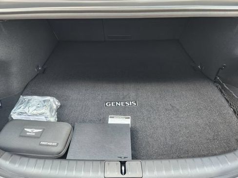 New 2026 Genesis G70 3.3T Sport Prestige RWD image 25