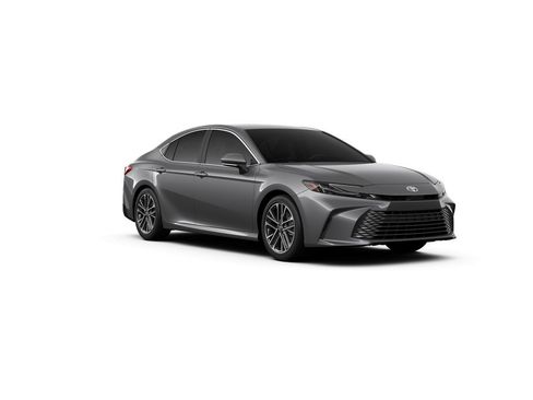 New 2026 Toyota Camry XLE FWD image 49