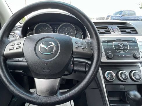 Used 2010 MAZDA MAZDA6 i Sport FWD image 13