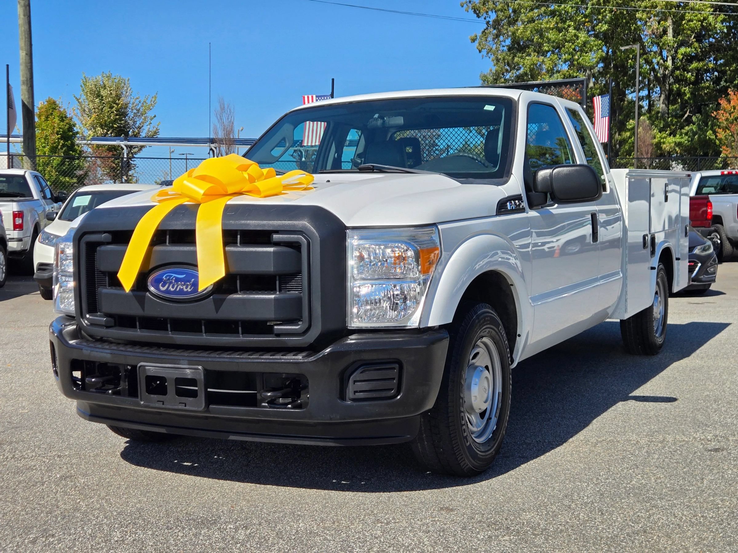 Used 2016 Ford F250 XL RWD image 6