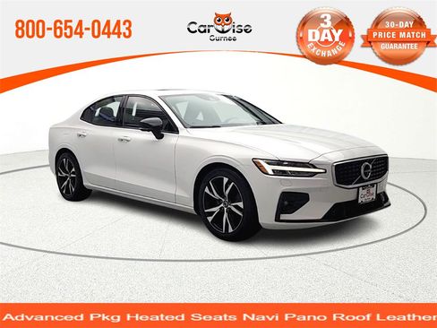 Used 2019 Volvo S60 T6 R-Design image 1