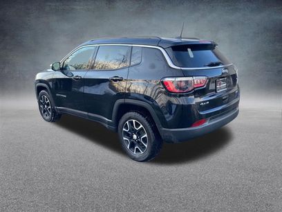 Used 2022 Jeep Compass Latitude w/ Convenience Group