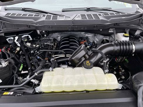 Used 2025 Ford F150 XLT w/ Equipment Group 301A Standard image 12