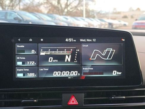 New 2025 Hyundai Elantra N image 12