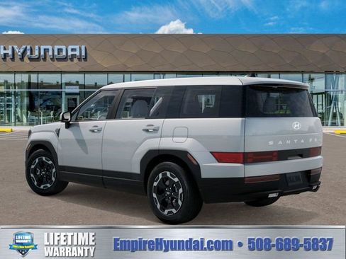 New 2026 Hyundai Santa Fe SE AWD/4WD image 5