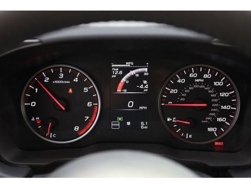 New 2026 Subaru WRX Premium AWD/4WD image 32