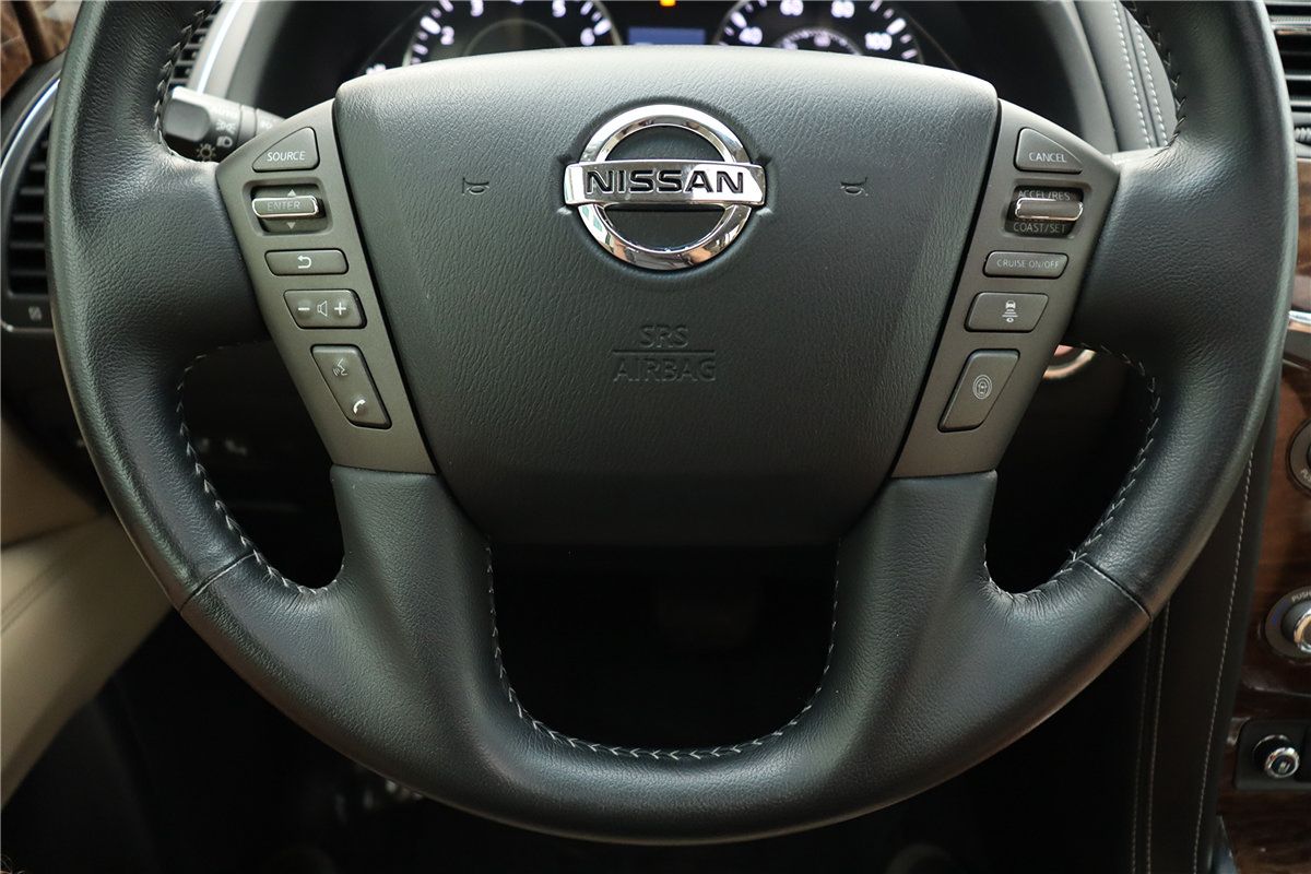 Used 2017 Nissan Armada Platinum w/ Captain Seat Package AWD/4WD image 42