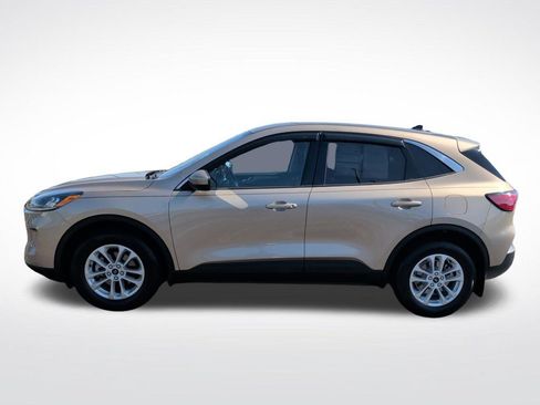 Certified 2020 Ford Escape SE AWD/4WD image 4