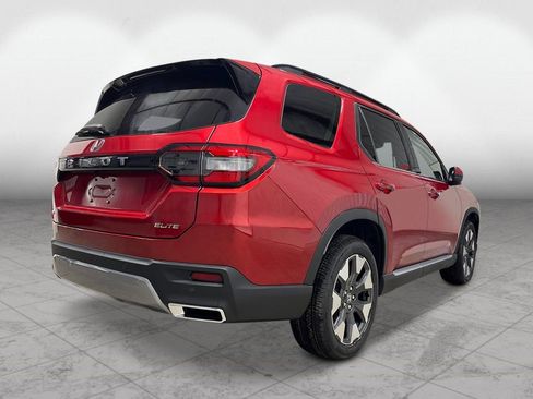 New 2026 Honda Pilot Elite image 5