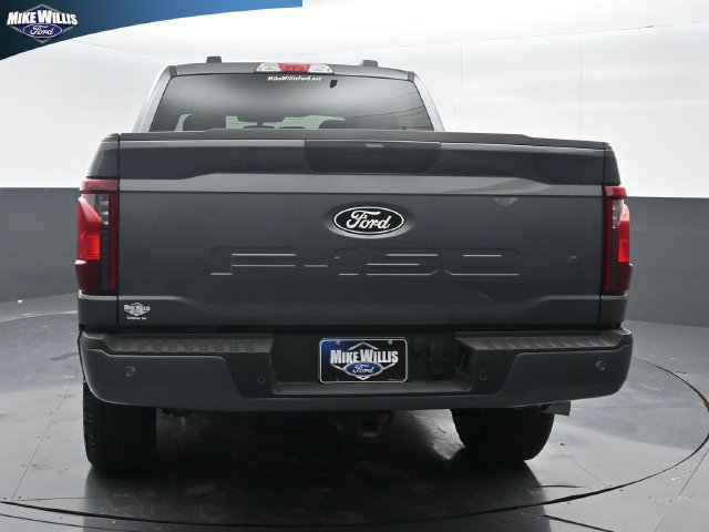 Used 2026 Ford F150 XLT w/ XLT Black Appearance Package AWD/4WD image 6