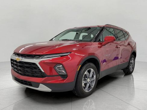 Certified 2023 Chevrolet Blazer LT w/ Convenience Package image 12