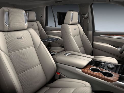 New 2026 Cadillac Escalade Platinum Luxury AWD/4WD image 43