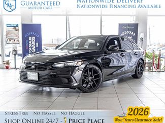 Used 2024 Honda Civic Sport video 1