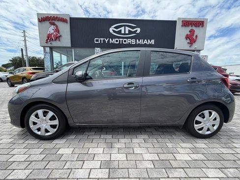 Used 2015 Toyota Yaris L FWD image 5