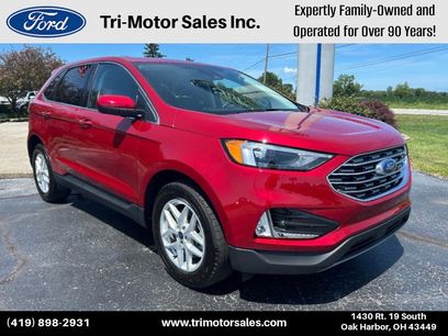 Used 2022 Ford Edge SEL w/ Convenience Package