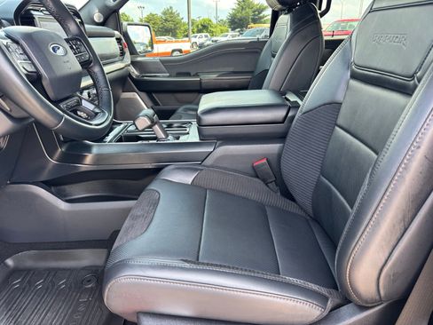 Used 2023 Ford F150 Raptor AWD/4WD image 14