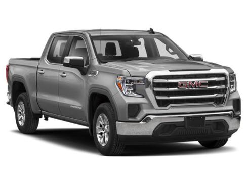 Used 2020 GMC Sierra 1500 SLE w/ SLE Value Package AWD/4WD image 9
