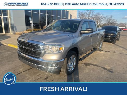 Used 2023 RAM 1500 Big Horn image 8