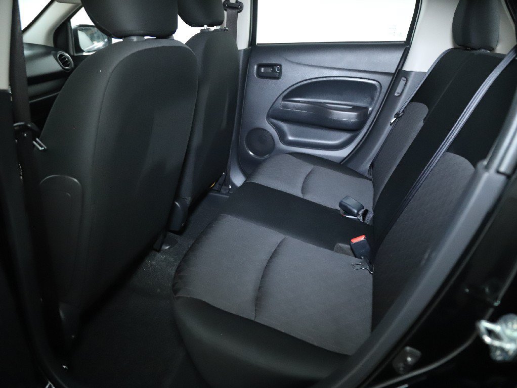 Used 2024 Mitsubishi Mirage FWD image 14