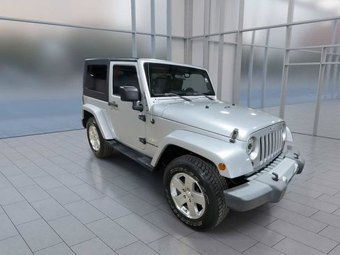 Used 2008 Jeep Wrangler Sahara w/ PWR Convenience Group image 2