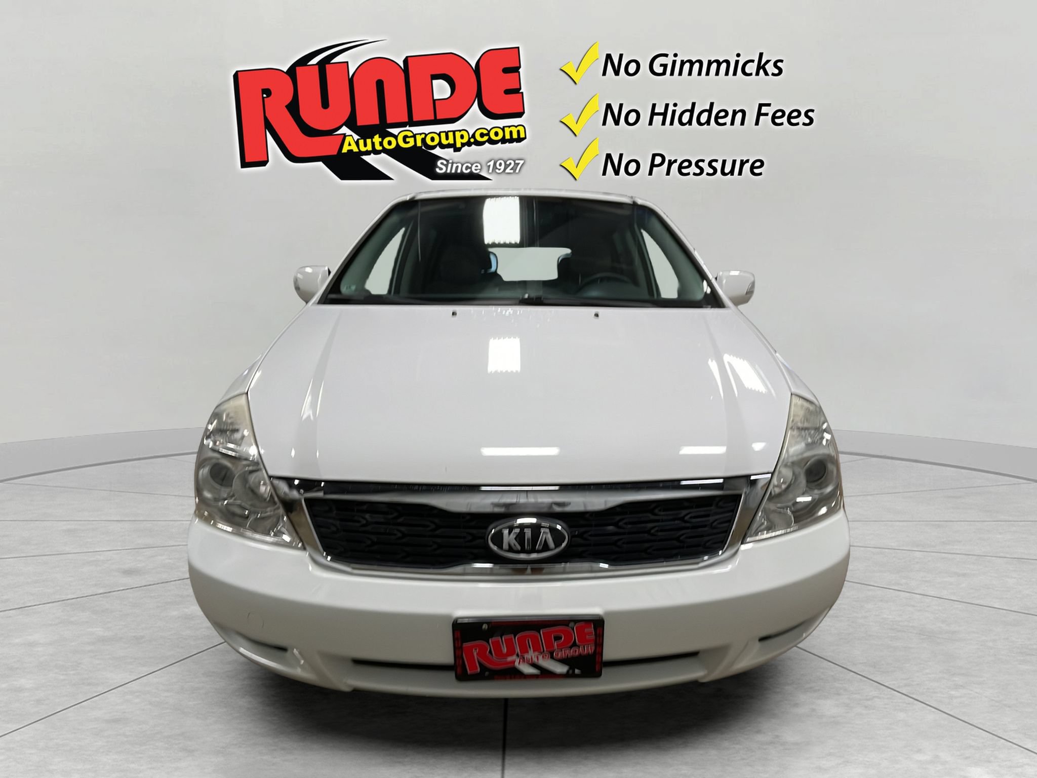 Used 2012 Kia Sedona EX FWD image 9