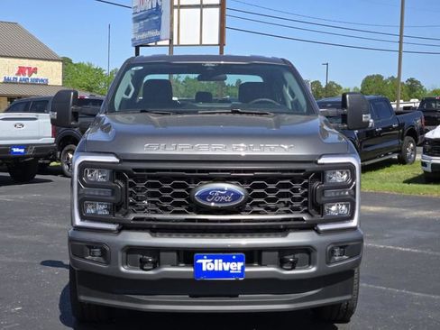 New 2025 Ford F350 XL w/ STX Appearance Package image 3