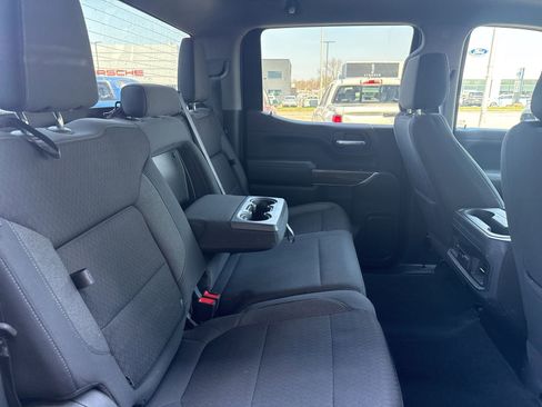 Used 2019 Chevrolet Silverado 1500 RST w/ All-Star Edition AWD/4WD image 31