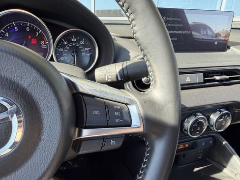 Used 2024 MAZDA MX-5 Miata RF Grand Touring image 29