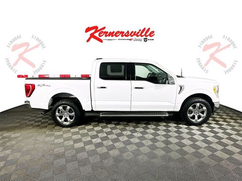 Used 2022 Ford F150 XLT w/ Equipment Group 302A High image 8