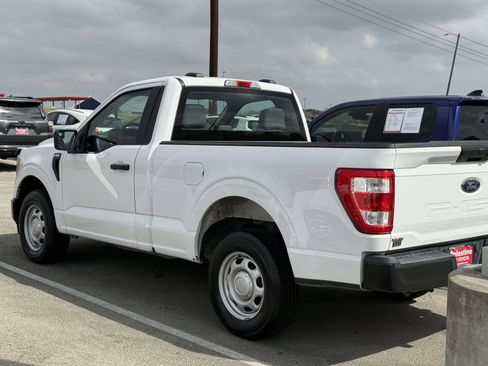 Used 2021 Ford F150 XL w/ Trailer Tow Package image 4