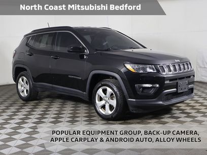 Used 2018 Jeep Compass Latitude w/ Popular Equipment Group