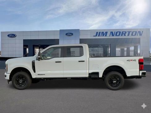 New 2026 Ford F250 XL w/ STX Appearance Package AWD/4WD image 8