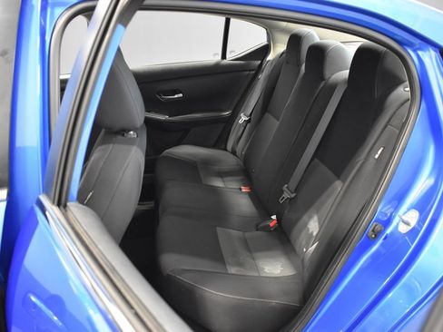 Certified 2023 Nissan Sentra SV image 27