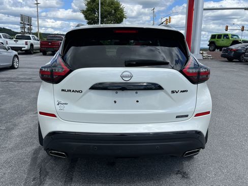 Used 2024 Nissan Murano SV w/ SV Midnight Edition Package AWD/4WD image 6