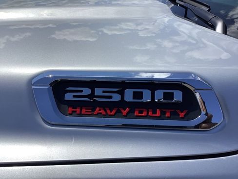 New 2026 RAM 2500 Big Horn AWD/4WD image 12