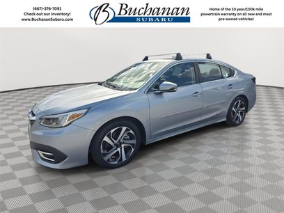 Used 2022 Subaru Legacy Limited