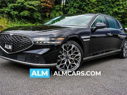 Used 2023 Genesis G90 3.5T image 1