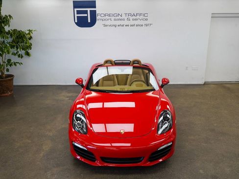 Used 2015 Porsche Boxster S RWD image 55