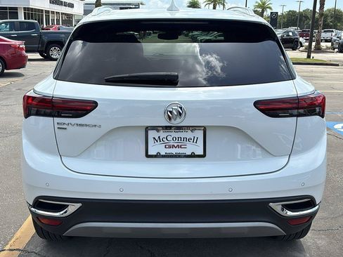 Certified 2023 Buick Envision Preferred AWD/4WD image 6