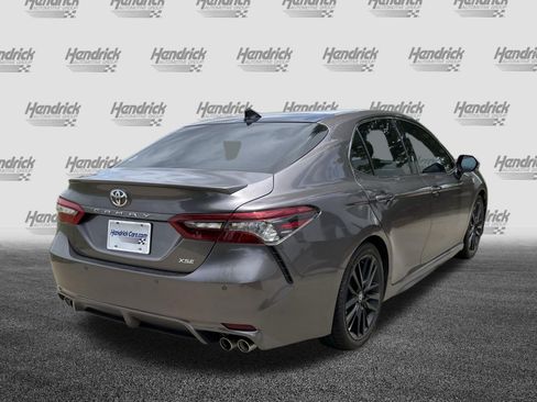Used 2021 Toyota Camry XSE w/ Navigation Package FWD image 10