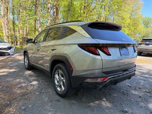 Certified 2024 Hyundai Tucson SEL AWD/4WD image 4